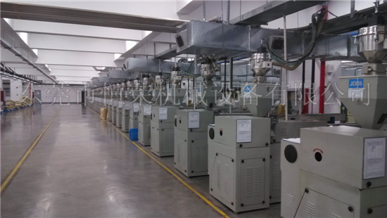 自動供料系統(tǒng) 擠出行業(yè)工程 自動供料系統(tǒng) 擠出行業(yè)工程