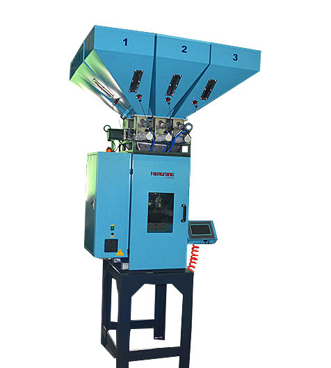 熱烈慶祝恒榮首臺八色計量器試機成功，打破國外技術(shù)壟斷!