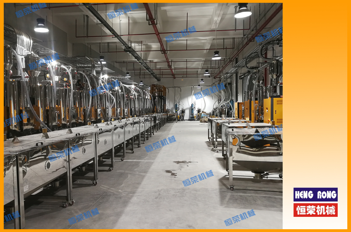 恒榮中央干燥系統(tǒng)，除濕干燥系統(tǒng)