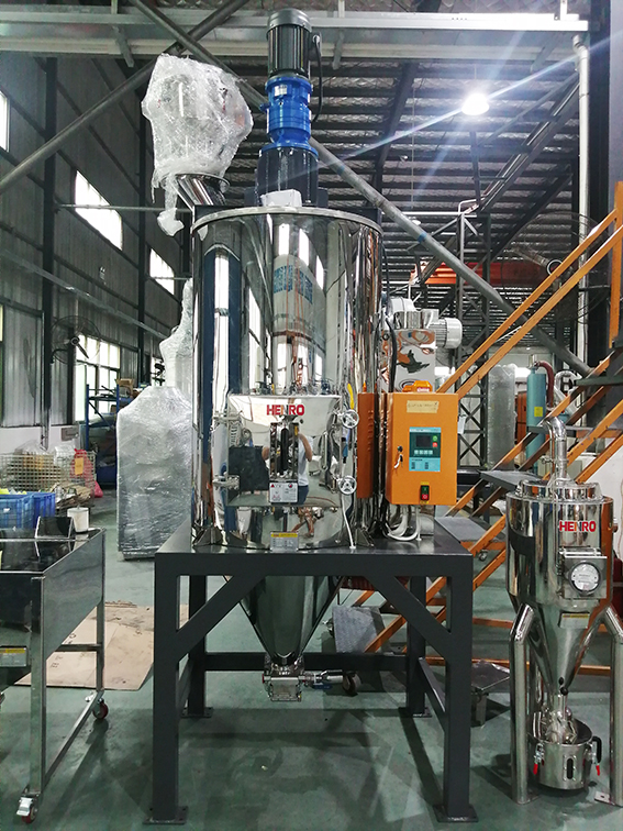 塑料結(jié)晶除濕干燥機怎么用，看完就明白