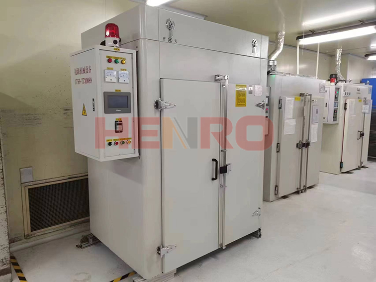 工業(yè)烤箱常見的幾種類型介紹