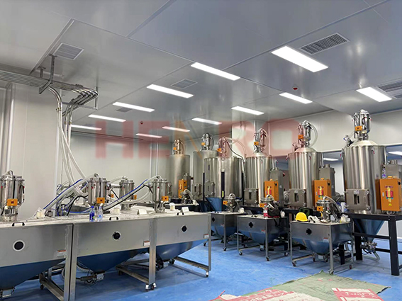 新手必看：車間集中供料系統(tǒng)定制有哪些要求