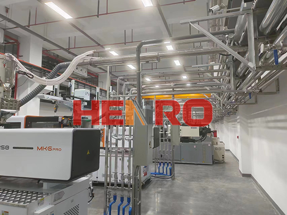 塑料集中供料系統(tǒng)公司如何選